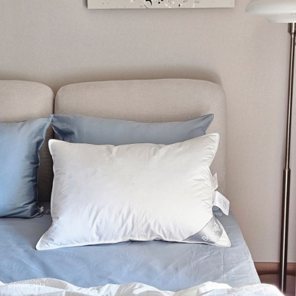 스탠다드 호텔베개 구스베개 50x70cm 900g