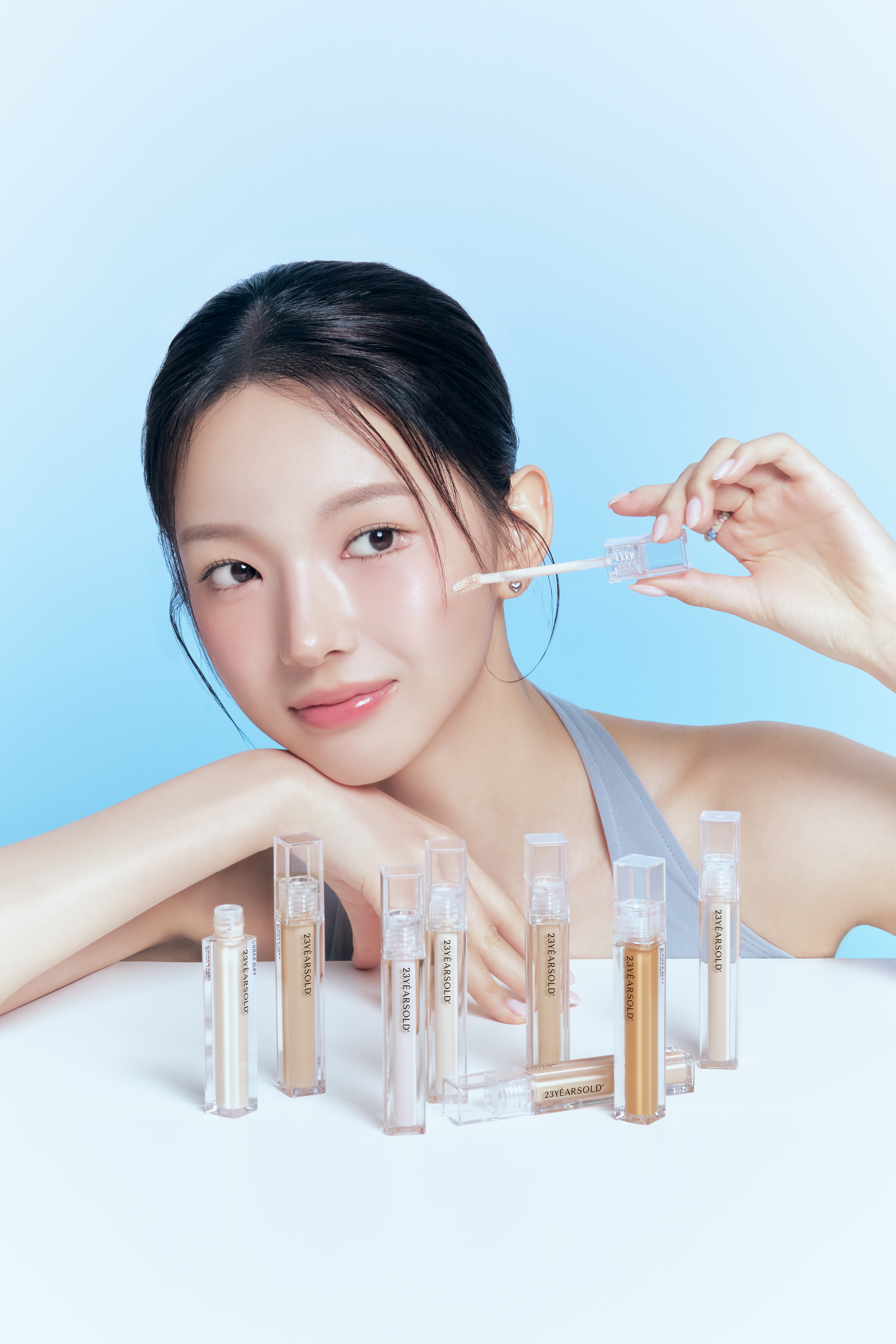 23yearsold 더마씬 어성초 컨실러 여드름 커버 스틱 (8컬러) - 상세 이미지 4