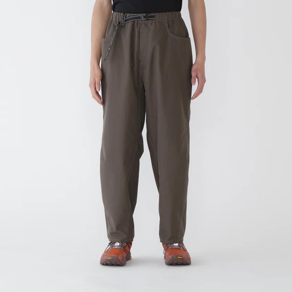 앤드원더 바지 high count cloth wide pants 남녀공용 5745282097 - 상세 이미지 4