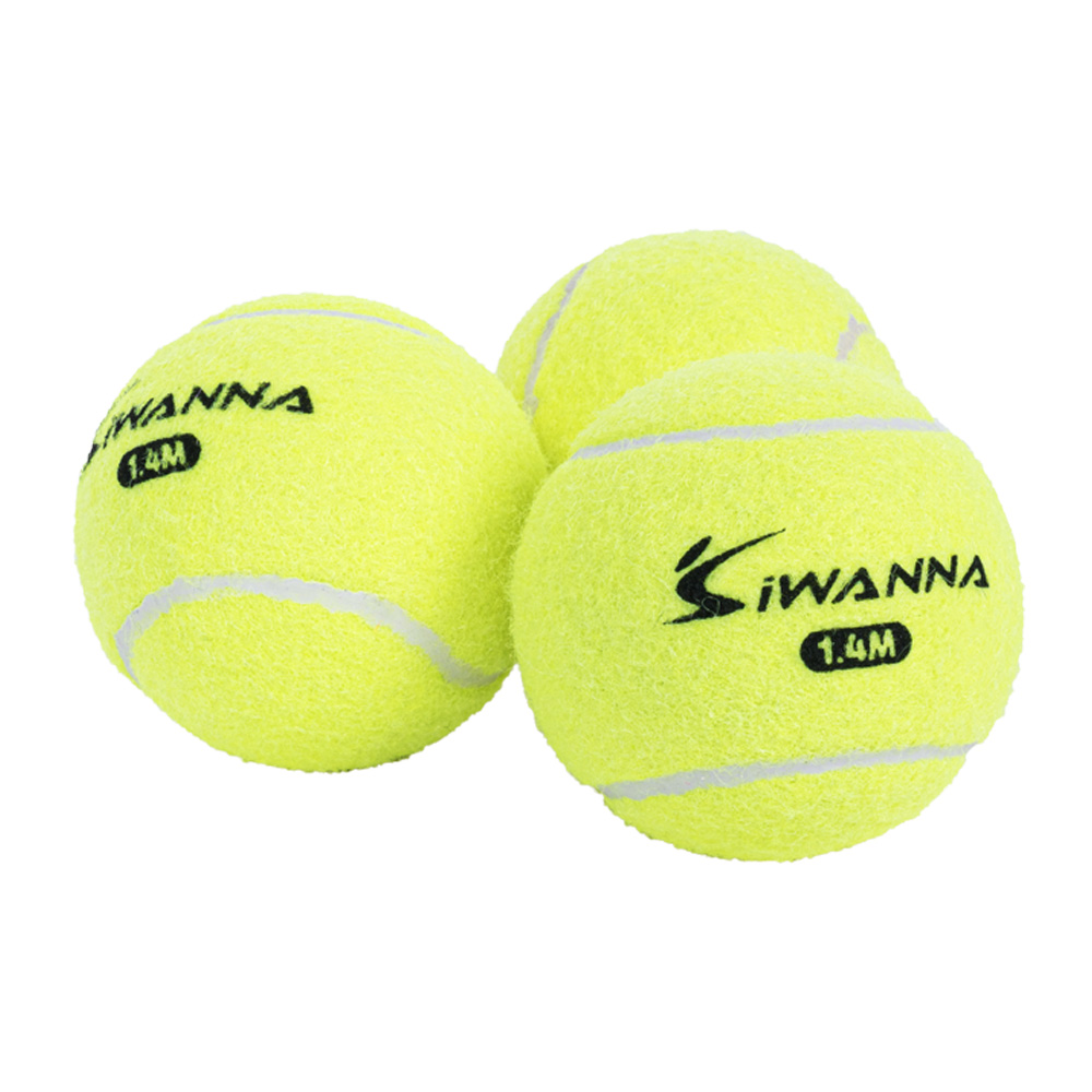 아이워너 연습용 테니스 공 10개입 테니스연습공 TENNIS 상품 이미지