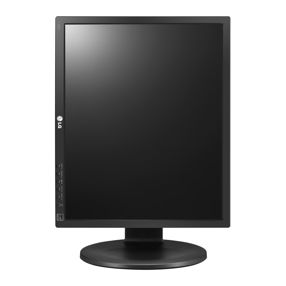 LG전자 19BR35L IPS 5:4 피벗 모니터 세로 높낮이 틸트 스위블 48-49cm(19인치), 19MB35PB 후속 - 상세 이미지 3
