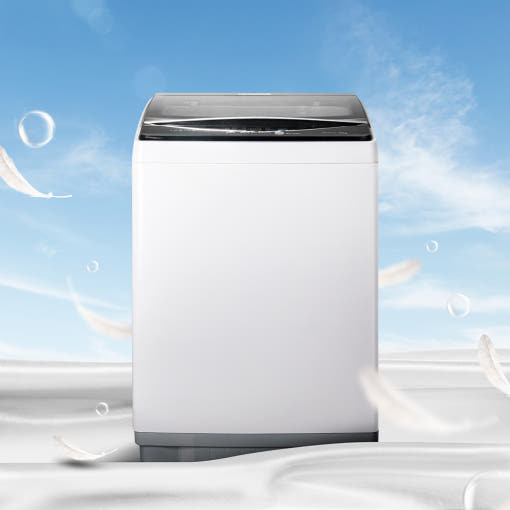 쿠잉 통돌이 일반세탁기 LW161 화이트 16kg 원룸 속옷 수건 이불