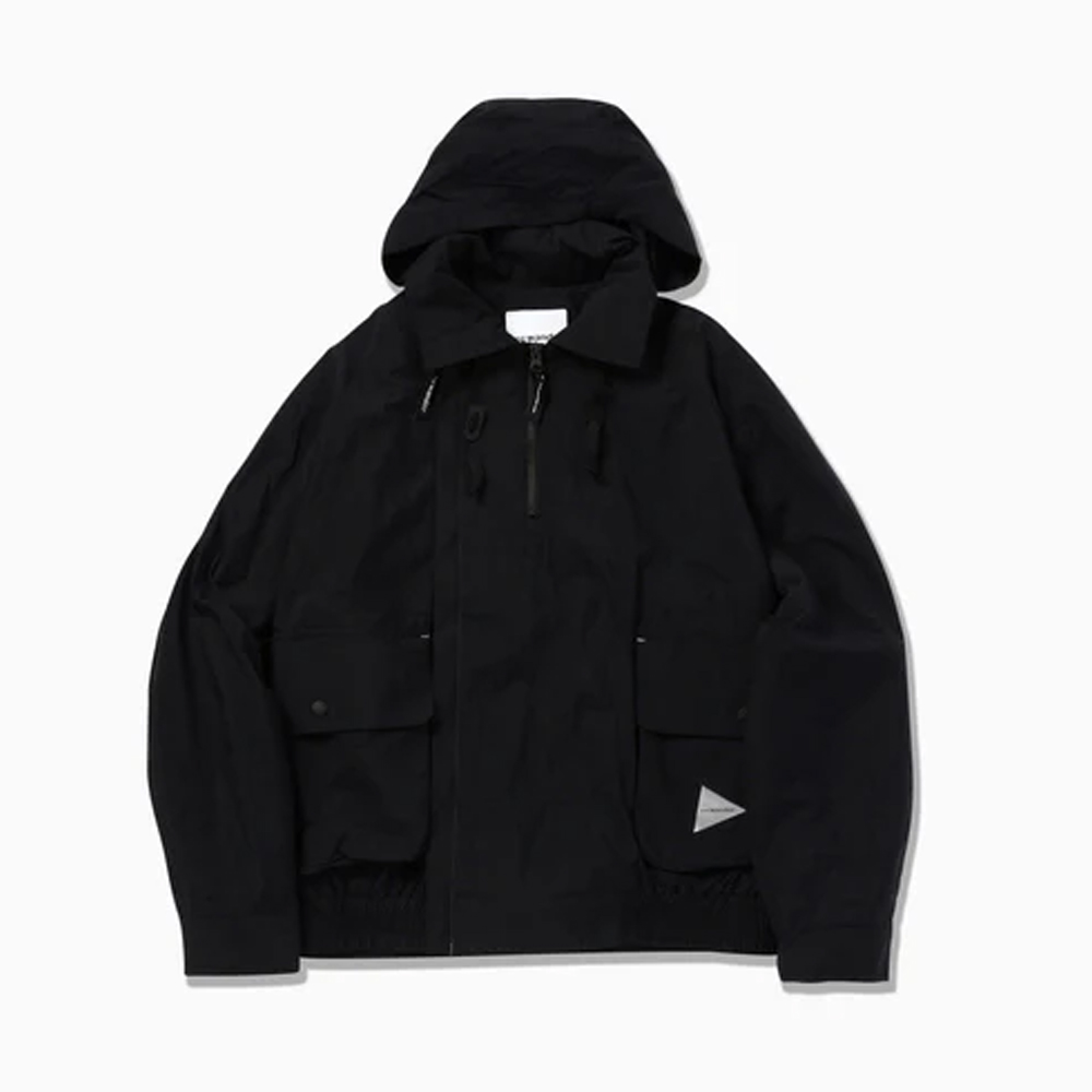 앤드원더 자켓 water repellent light jacket 2 바람막이 5745281050 - 상세 이미지 5