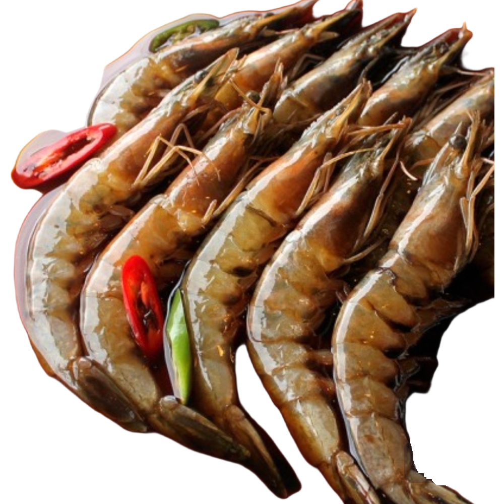 어부백서 깐간장 만난새우 400g - 상세 이미지 2