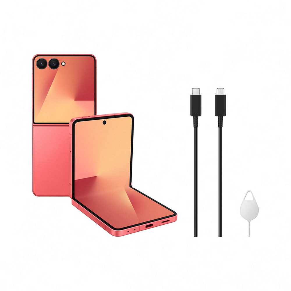 삼성전자 갤럭시 Z 플립7 256GB 자급제폰 SM-F766N 대표 이미지