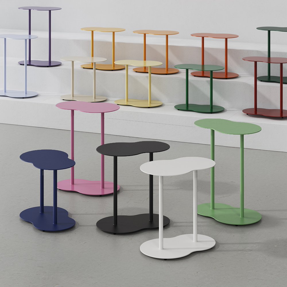 미니탁자 소파 티 테이블 거실 미드센츄리 협탁 스노우맨 테이블