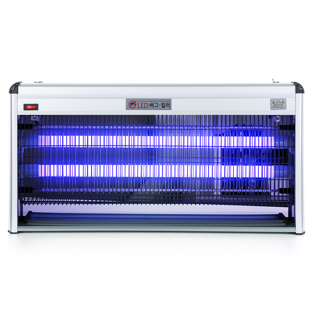 가정용 업소용 LED 모기퇴치기 해충 날파리 날벌레 포충기 포충등 40W