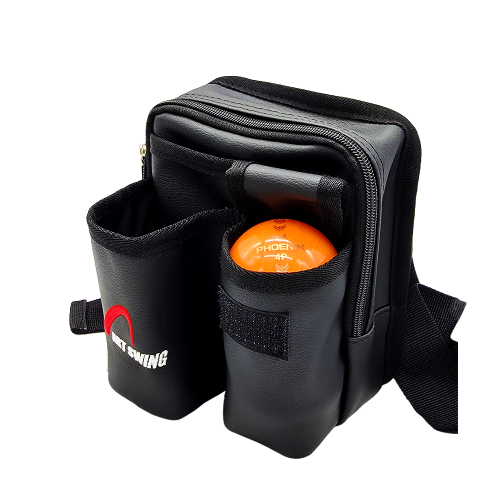 아트스윙 파크골프 파우치 힙색 가방