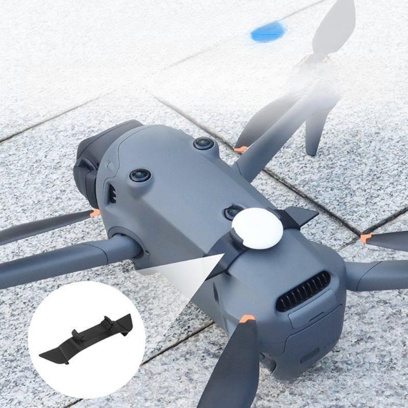 DJI 매빅4프로 드론 테일 에어 태그 홀더 클립 거치대 보호 액세서리 - 상품 이미지