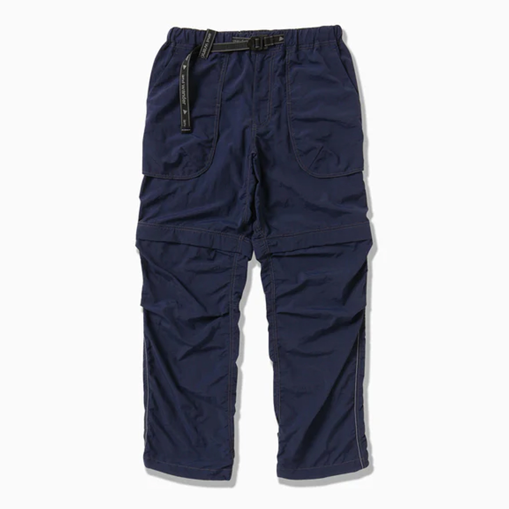 앤드원더 바지 NY taffeta hiker 2way pants 남녀공용 5745252037 - 상세 이미지 5