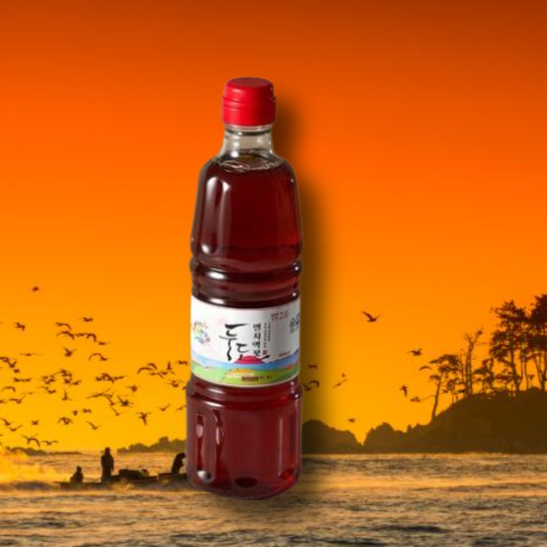 프리미엄 두도 멸치액젓 800ml, 1개 - 상품 이미지