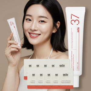 에르띠 37 시카 톤업 재생크림 피부과 점뺀후 관리 세라마이드 크림 솔직 후기 | 피부 타입별 분석 - 상품 이미지 1
