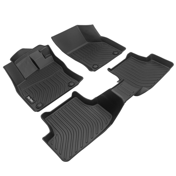 더존 입체포집 TPE 카매트 발매트 1열만 현대 아반떼CN7 (2020~)