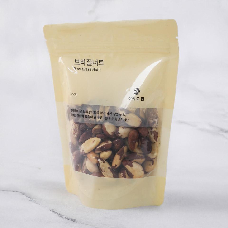 메가마트 신선도원 브라질너트 250g - 상세 이미지 2