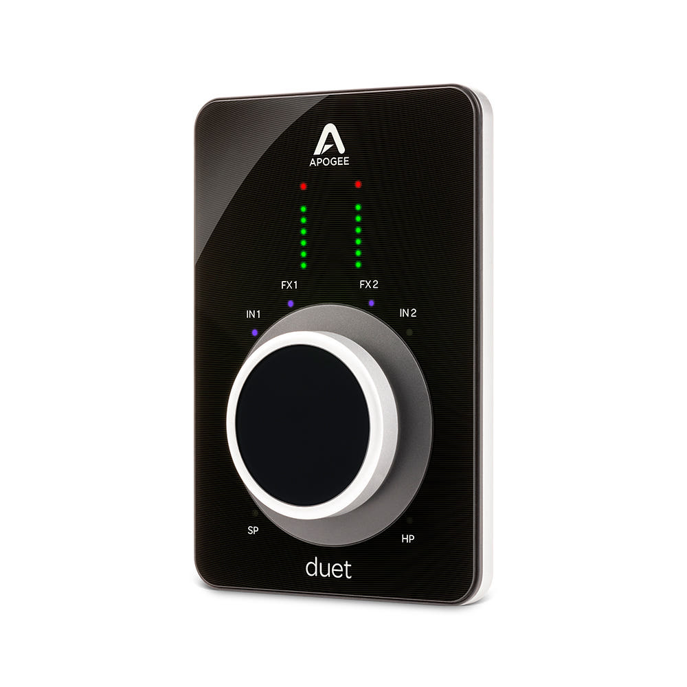 APOGEE Duet3 아포지 듀엣3 오디오인터페이스 - 메인 이미지