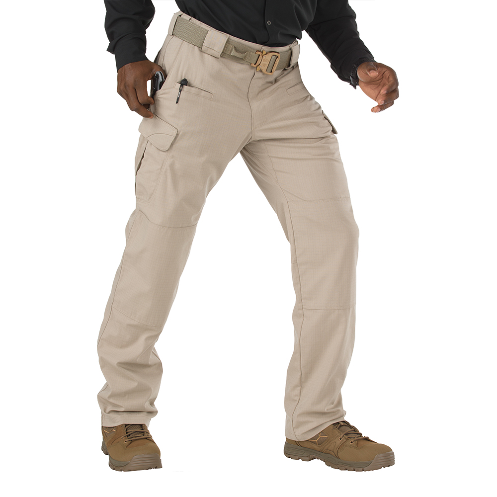 5.11 택티컬 스트라이크 팬츠 (카키) - Stryke Pant W/Flex-Tac Pants (Khaki) - 상세 이미지 3