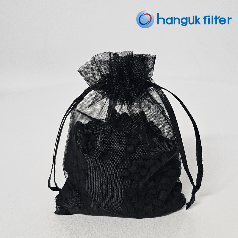 [호환] 음식물 처리기 필터 리필용 활성탄 탈취제 스마트카라 쉘퍼 홈바이홈 미닉스