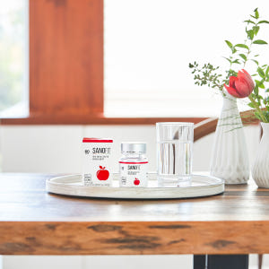 사노핏 마이 애사비 라인핏 6개월분 180정 유기농 마더 애플사이다비니거 맛있게 먹은 솔직 후기 - 상품 이미지 4