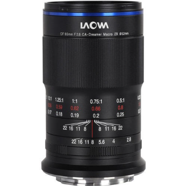 Laowa 65mm F2.8 2x Ultra Macro APO 캐논 EF-M