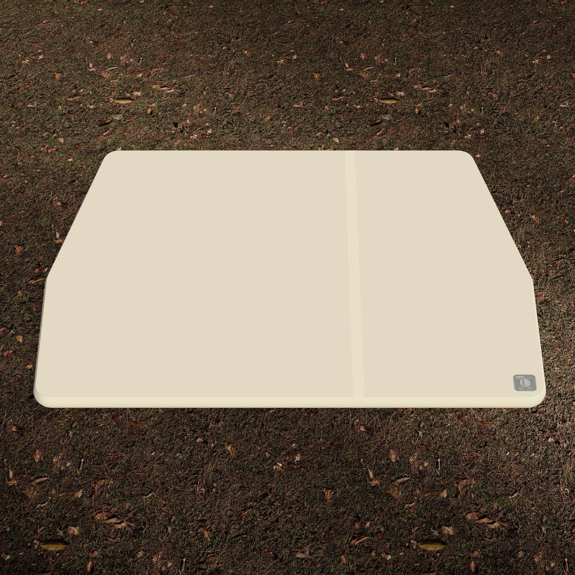 고파미르 T720 전용 에어박스 에어매트 맞춤제작 커스텀 캠핑매트