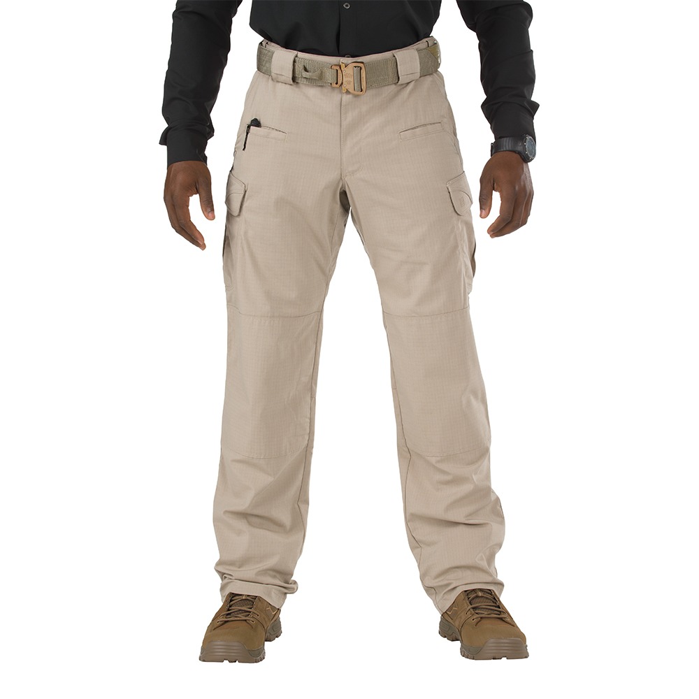 5.11 택티컬 스트라이크 팬츠 (카키) - Stryke Pant W/Flex-Tac Pants (Khaki) - 상품 이미지