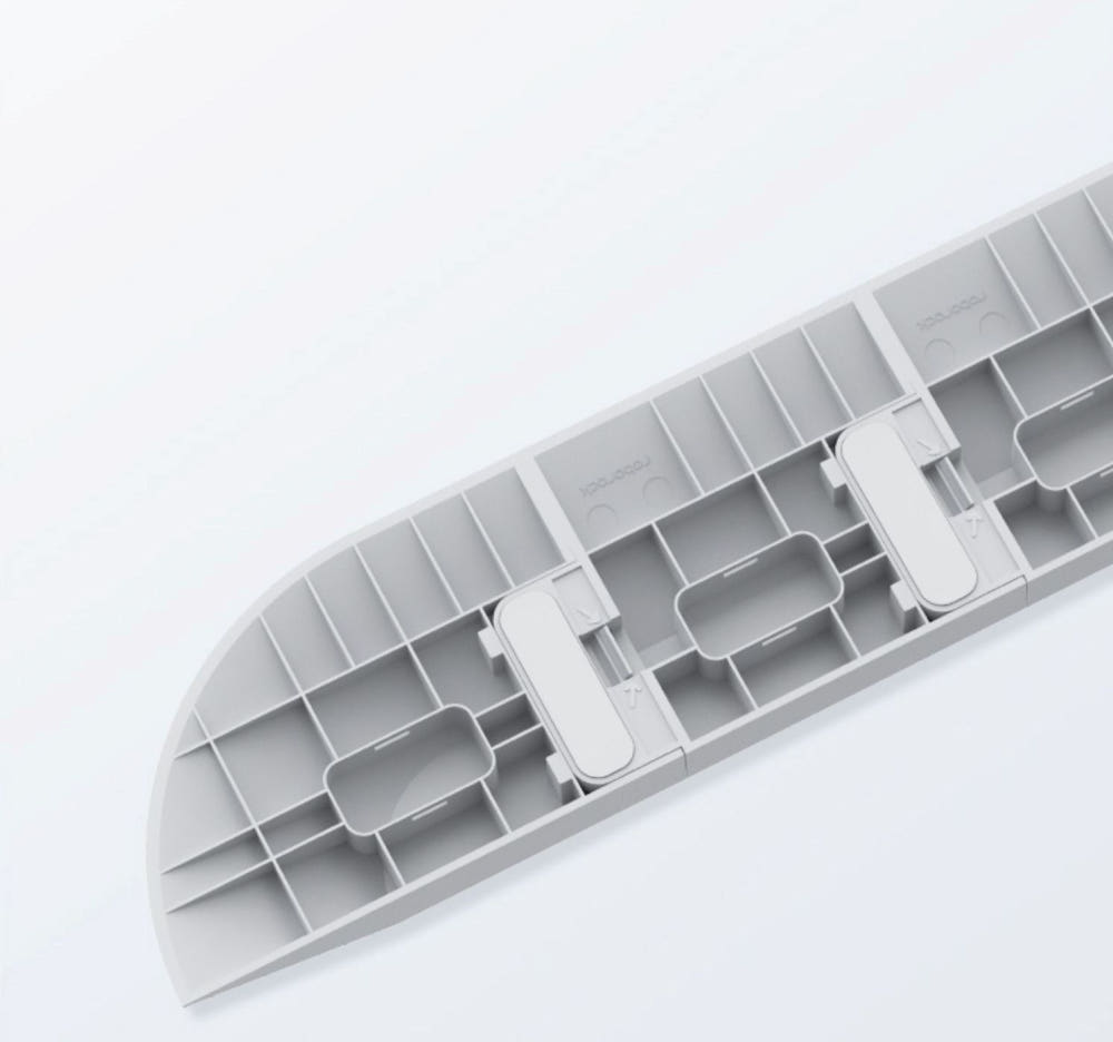 라슈에뜨 길이확장 경사판