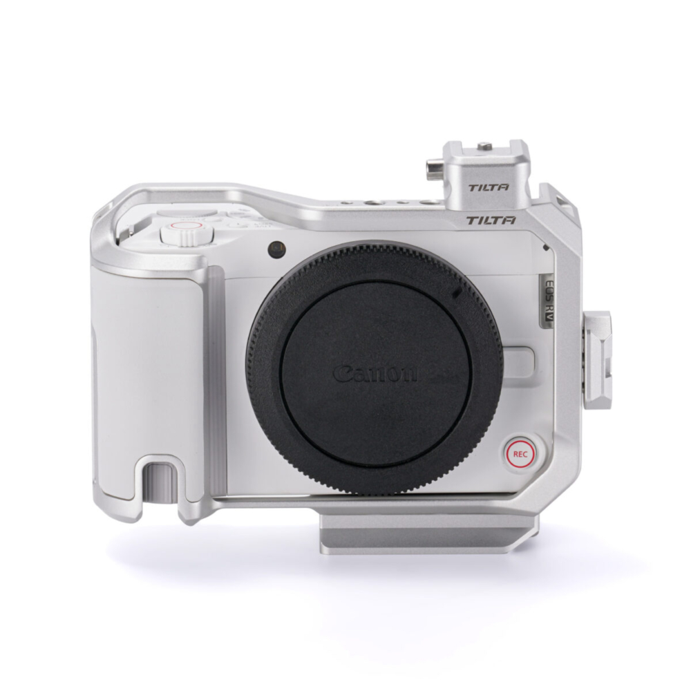 틸타 캐논 EOS R50 V 전용 풀 카메라 케이지 이미지 6