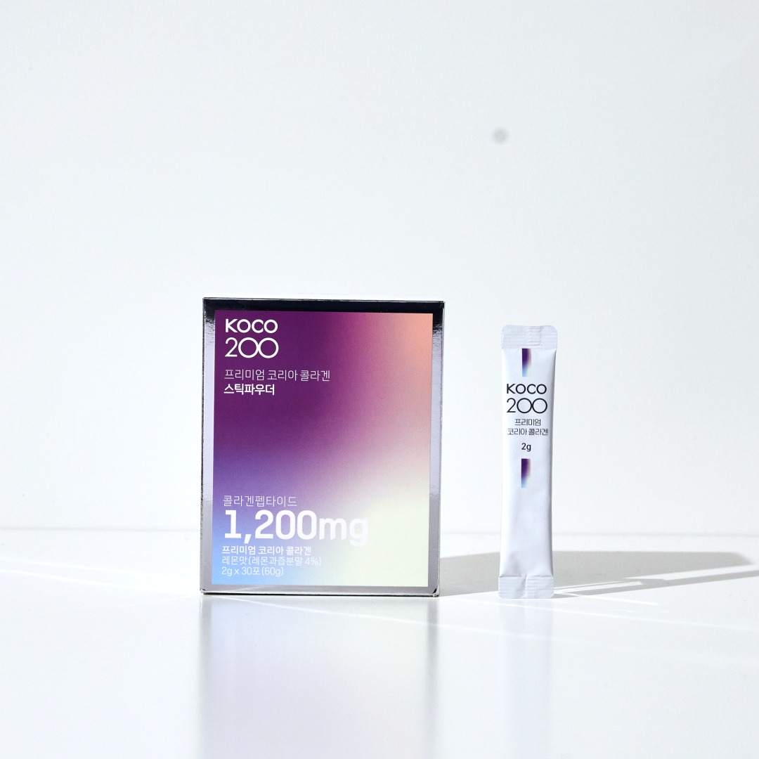 [300달톤] 더코코 저분자 콜라겐 스틱파우더 2g 30포, 2개 - 상세 이미지 4