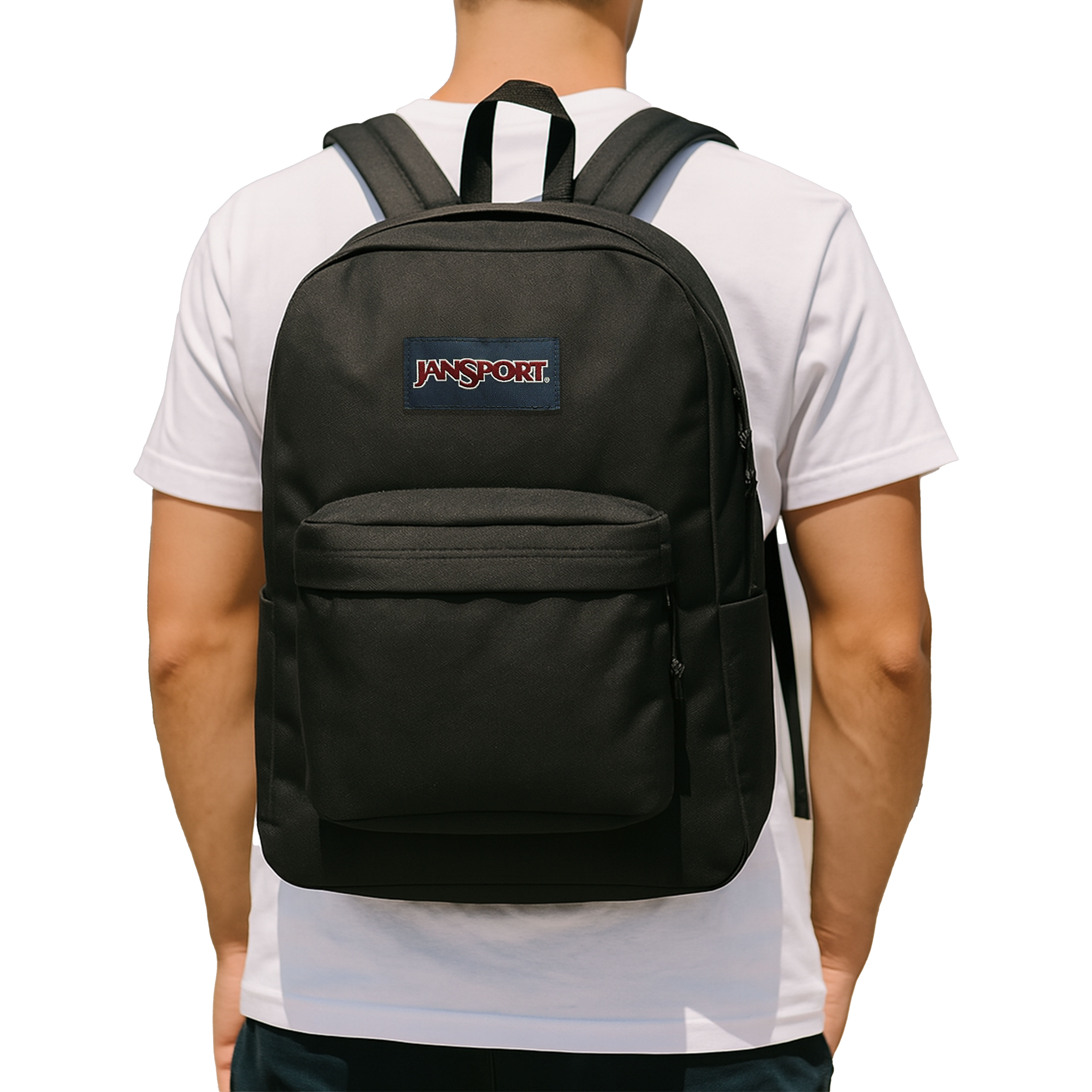 잔스포츠 백팩 하프파인트 슈퍼브레이크 드로우색 백팩 모음전