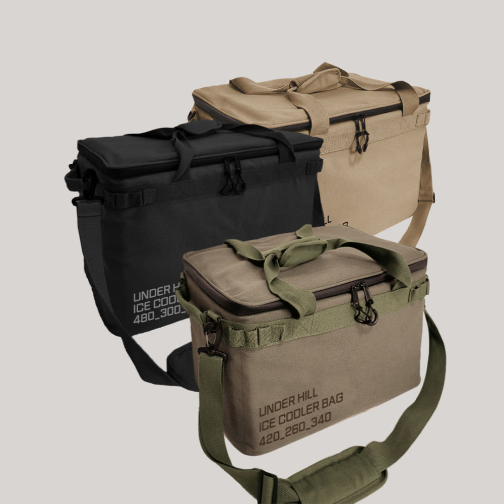 언더힐 보냉백 이미지