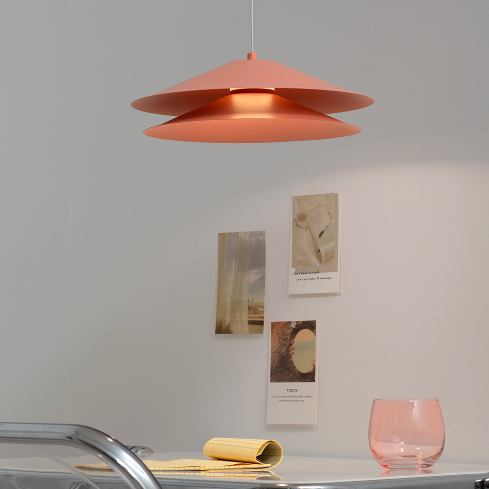 LED 식탁등 주방 포인트 인테리어 조명 리브나 COB 1등 펜던트 조명