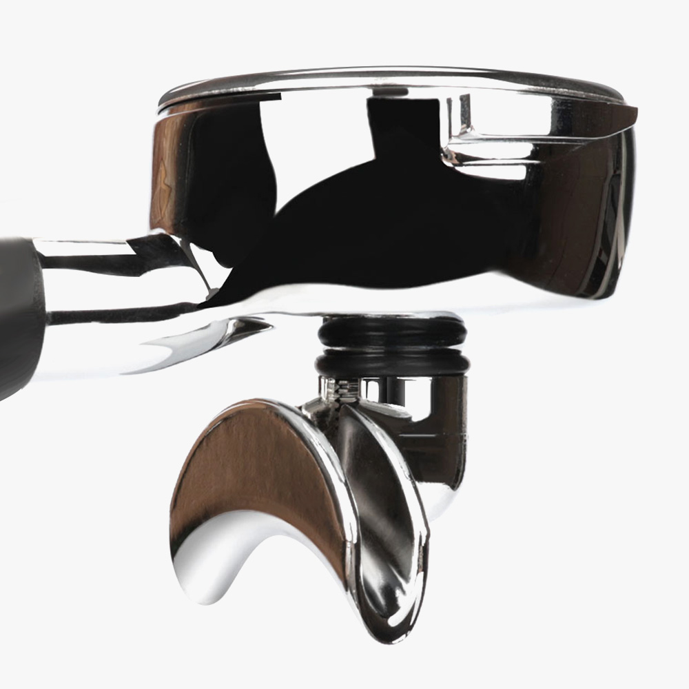 포터필터 스파웃 추출구 커피머신 전모델 스파우트 씨메 BFC 훼마 오픈 2샷 제품 이미지