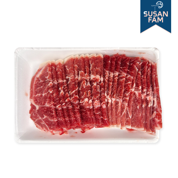 부채살 초밥 200g(약20절) 초밥용소고기 고명 타다끼 - 상세 이미지 4