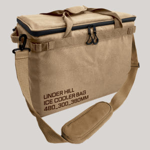 언더힐 보냉백 보냉가방 쿨러백 소프트쿨러 30L, 미드나이트블랙 운동러 솔직 후기 | 실사용 리뷰 - 상품 이미지 3