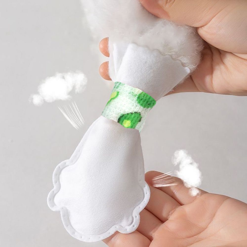 강아지 일회용 산책 신발 반려견 부직포 신발 양말 40매1세트