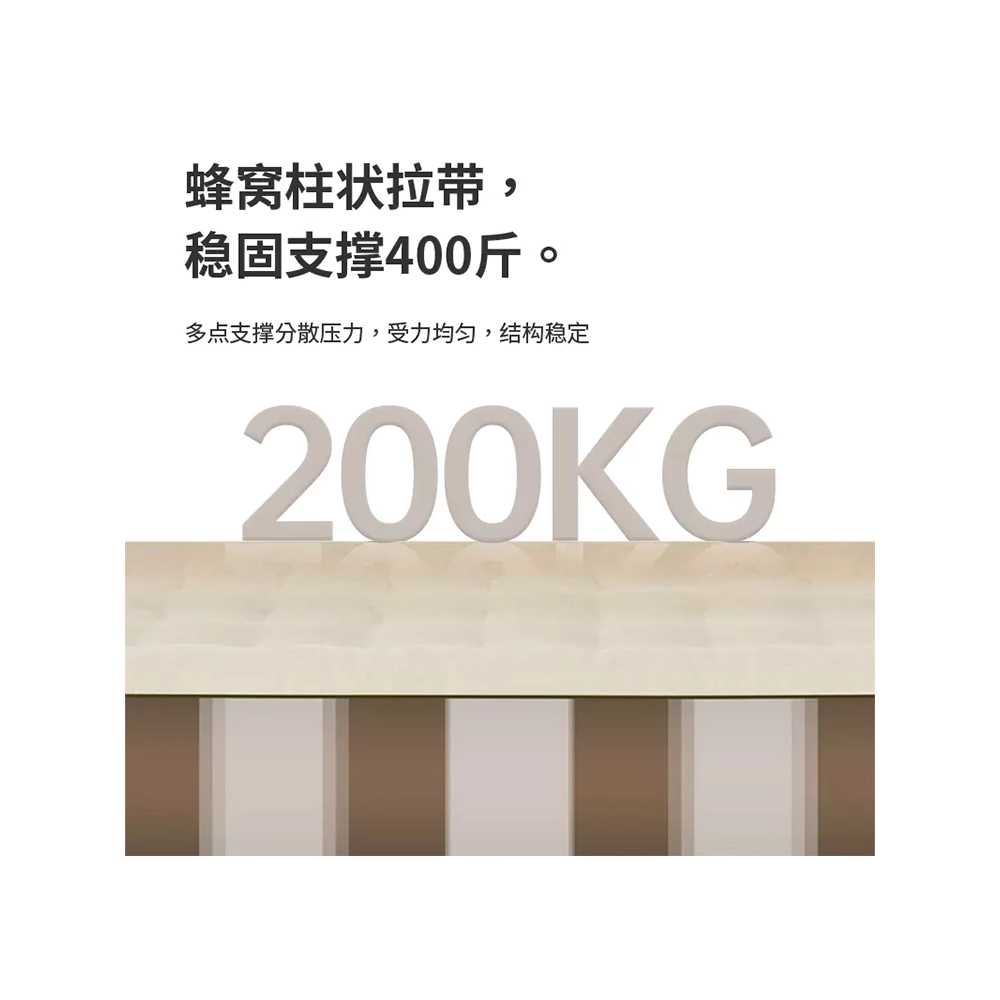 전동 에어소파 자동 충전식 공기 주입 야외 쇼파 단일 상품 - 상세 이미지 2