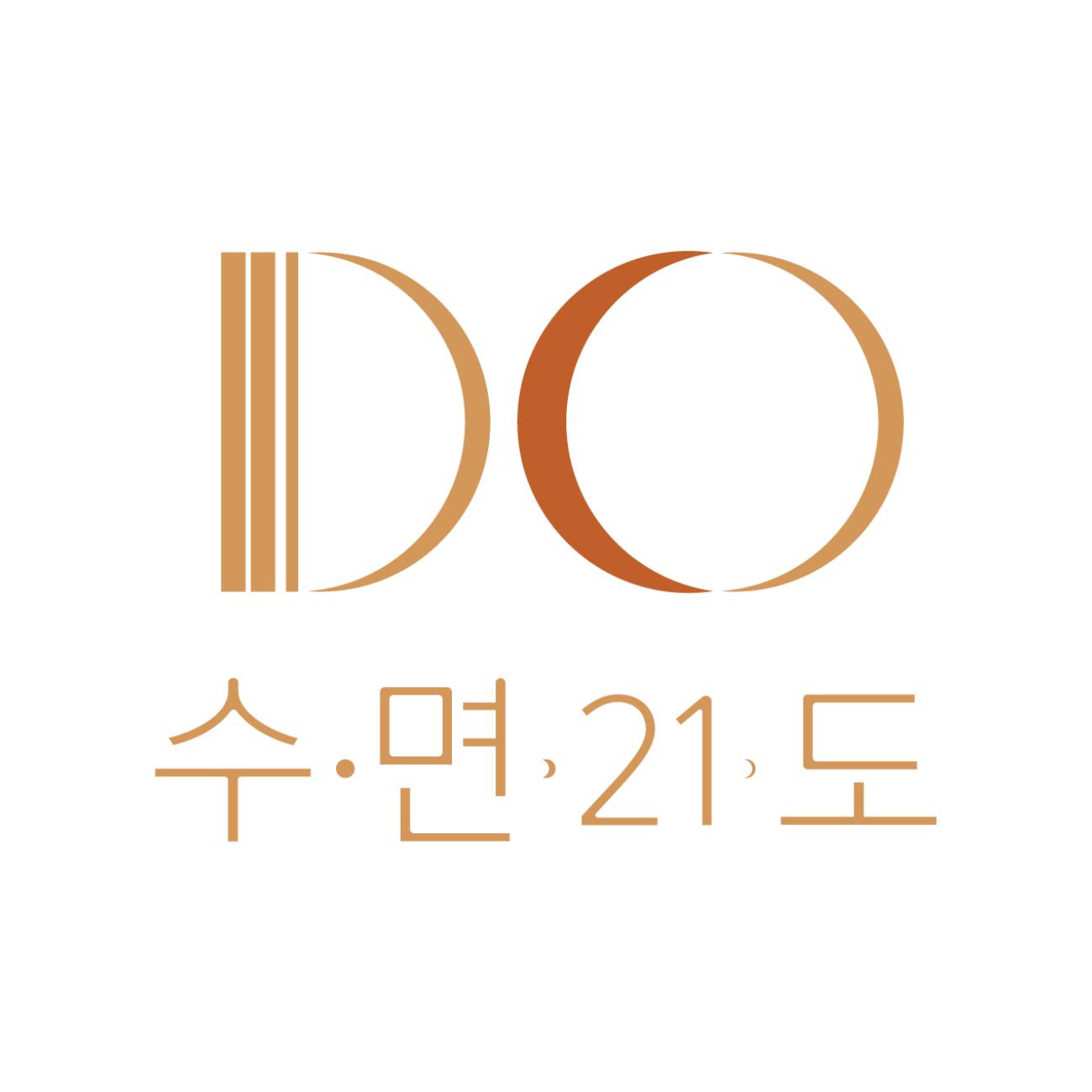 수면21도 스토어 로고