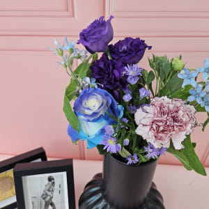 유스풀몰 꽃 생화 택배 퍼스널 컬러 한다발 소형 색감선택가능 정기배송 구... 솔직 후기 | 실사용자 리뷰 분석 - 상품 이미지 3