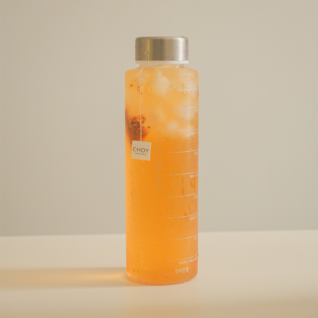 명주찬장 보름그믐차 호박팥차 호박수 카페인없는 물마시기 습관차 30개입, 4개 - 상세 이미지 2