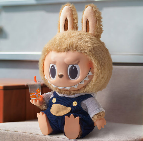 팝마트 라부부 타임투칠 캐릭터 인형 - 상세 이미지 2