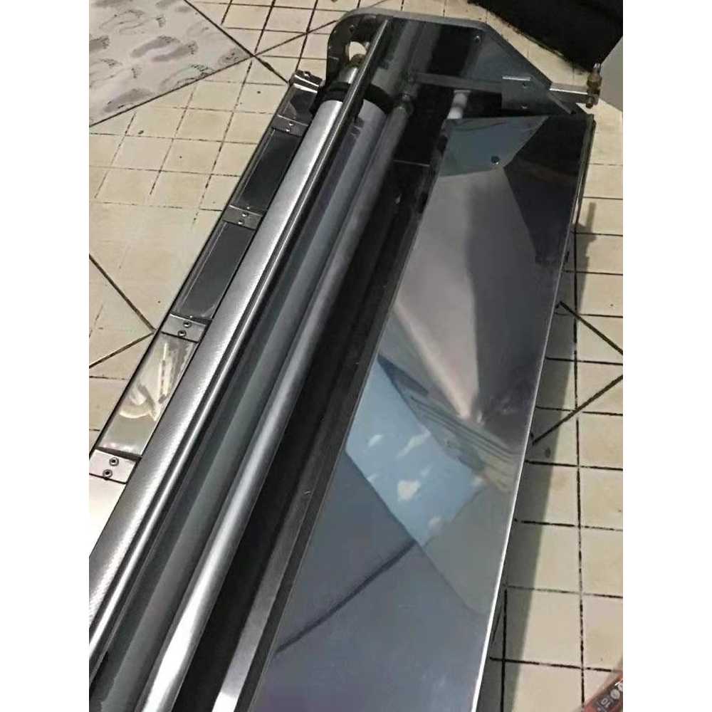 도배기계 수동 대폭 풀바르기 로라 롤러 샌드 미장 53cm - 상세 이미지 2