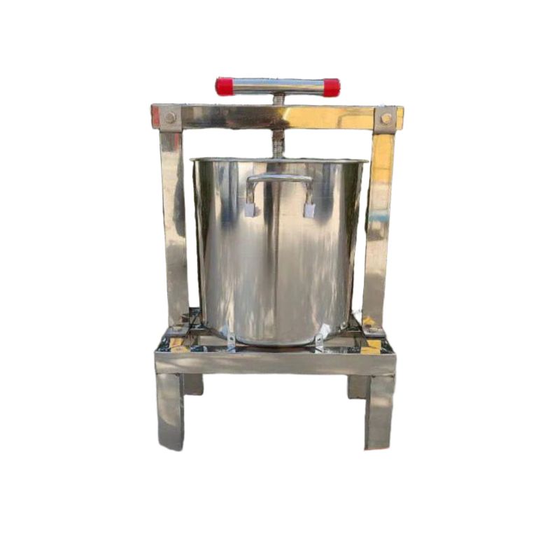 두유 압착기 수동 두부압축기 콩물 짜는 기계