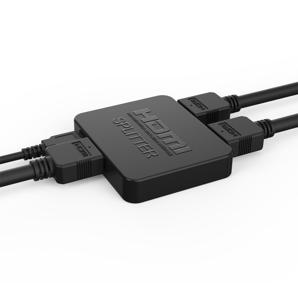 [리퍼제품] 1x2 HDMI1.4 분배기 4K30Hz /HDCP v1.3 /7.1ch NEXT-512SP4K - 상세 이미지 4