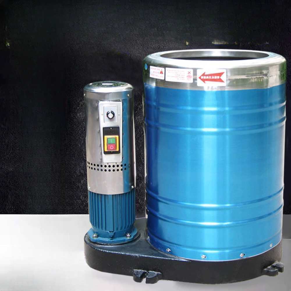 세차장 탈수기 극세사 수건 건조기 빨래 고속 회전 26kg 1.5KW 스테인리스 3상 - 상세 이미지 4