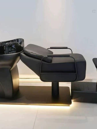 미용실 샴푸대 머리 패션 감기 샴푸의자 침대 미용 베드 헤어샵 샴푸 체어