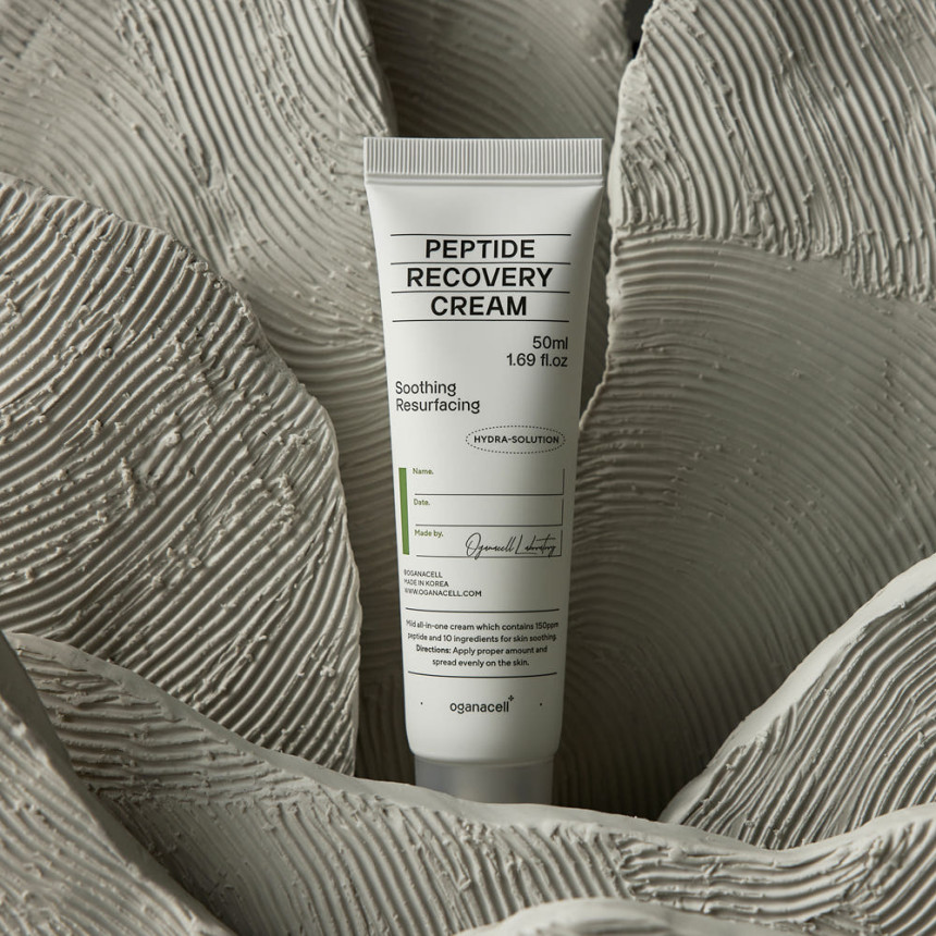 오가나셀 펩타이드 리커버리 크림 50ml 사진 5