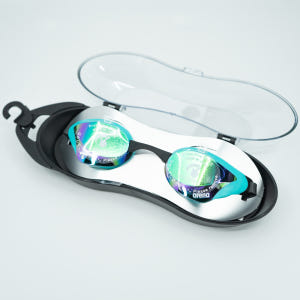 아레나 코브라 수경 코어 스와이프 미러 수영 물안경 AG64 운동러 솔직 후기 | 실사용 리뷰 - 상품 이미지 3