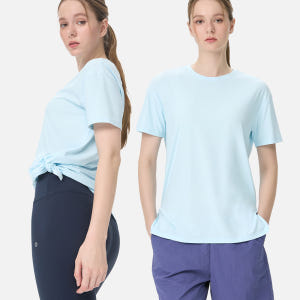 1&1 뮬릭 커버업 숏슬리브 AWNFTS701 운동러 솔직 후기 | 실사용 리뷰 - 상품 이미지 1