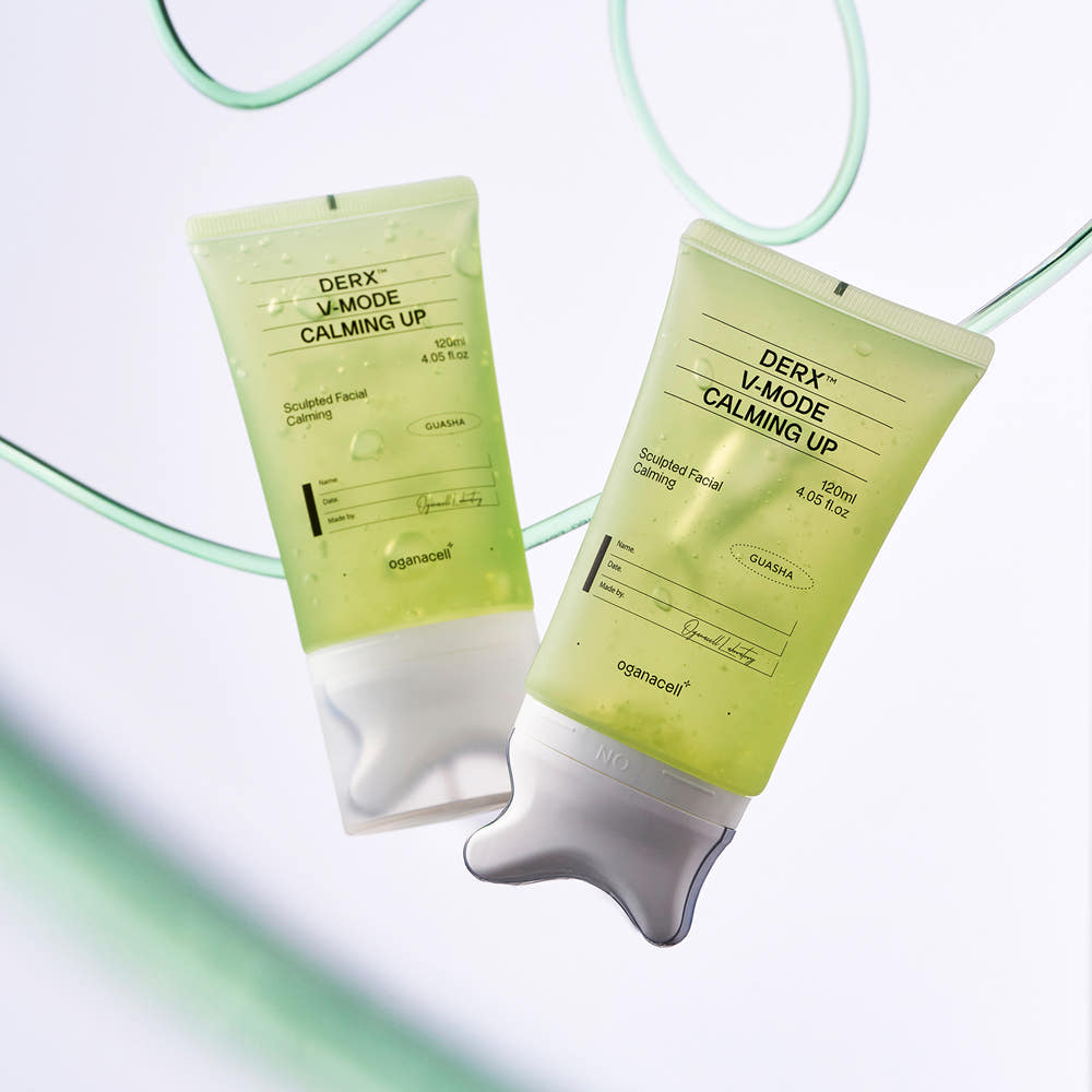 오가나셀 더마알엑스 브이모드 카밍 업 (진정 괄사 리프팅) 120ml - 상세 이미지 4