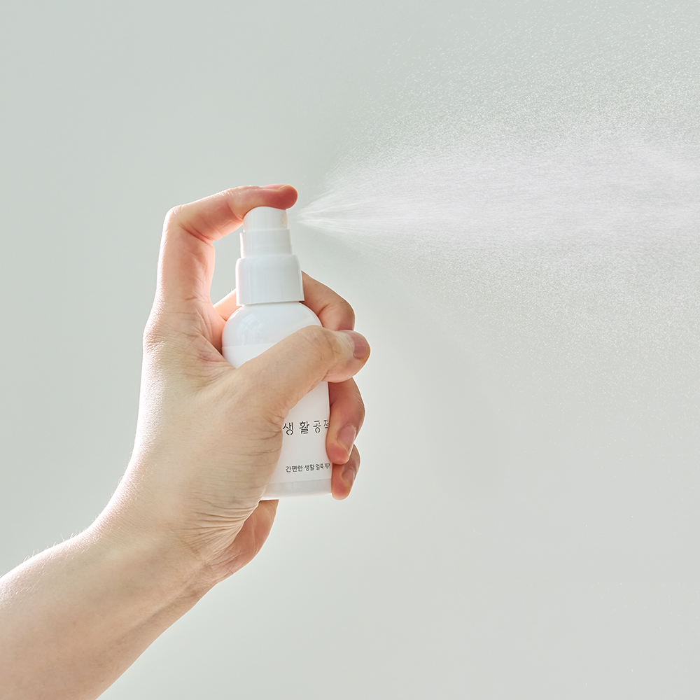 생활공작소 흰옷얼룩제거제 지우개 휴대용얼룩제거제 스프레이 2개